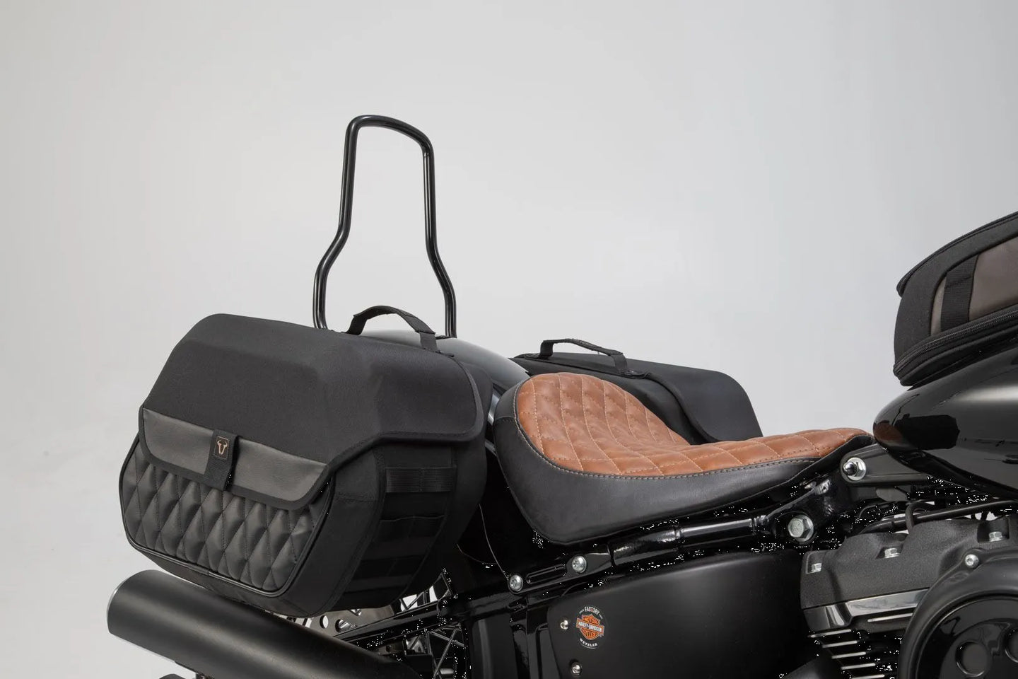 SLH SIDE CARRIER ADPT KIT ΓΙΑ Harley Davidson '17–'24 | SW-MOTECH-HTA.18.682.15000