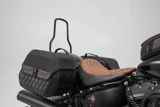 SLH SIDE CARRIER ADPT KIT ΓΙΑ Harley Davidson '17–'24 | SW-MOTECH-HTA.18.682.15000