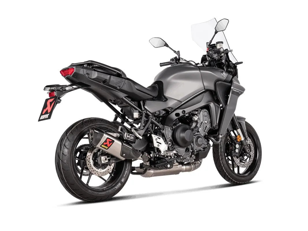EXHST RAC SS/TI TRACER 9/GT ΓΙΑ YAMAHA MT-09 ABS / MT-09 GT ABS / MT-09 TR DX '21–'24 | AKRAPOVIC-S-Y9R13-HAPT/1