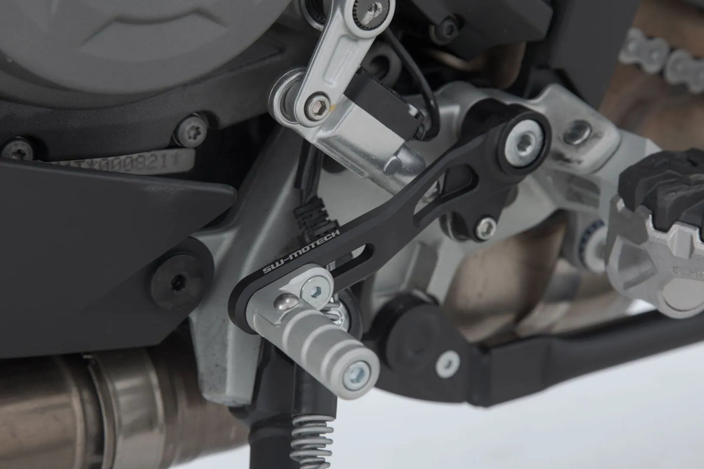 GEAR LEVER ΓΙΑ DUCATI MULTISTRADA '18–'24 | SW-MOTECH-FSC.22.892.10002