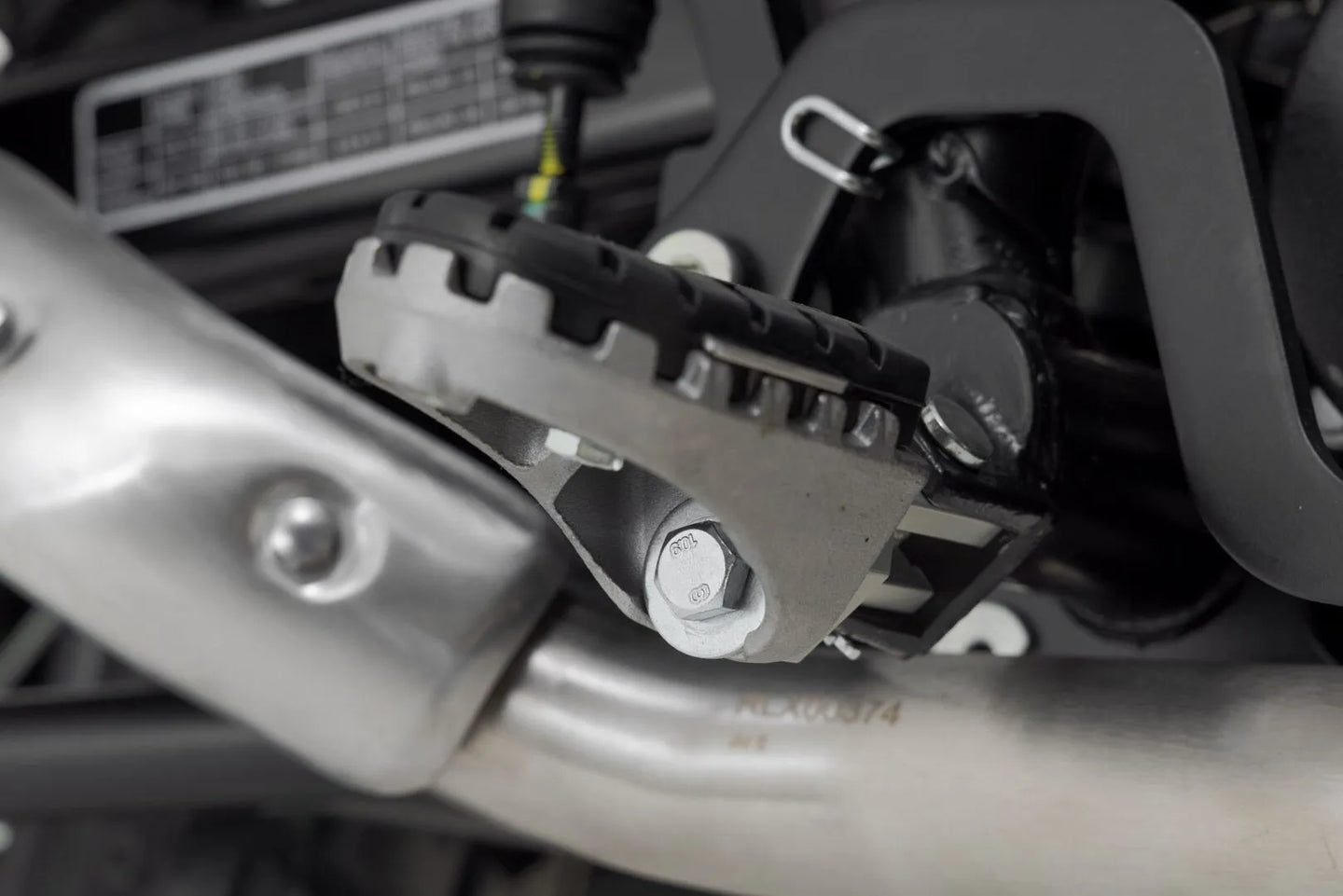 ION FOOTREST KIT | SW-MOTECH-FRS.07.011.10602/S