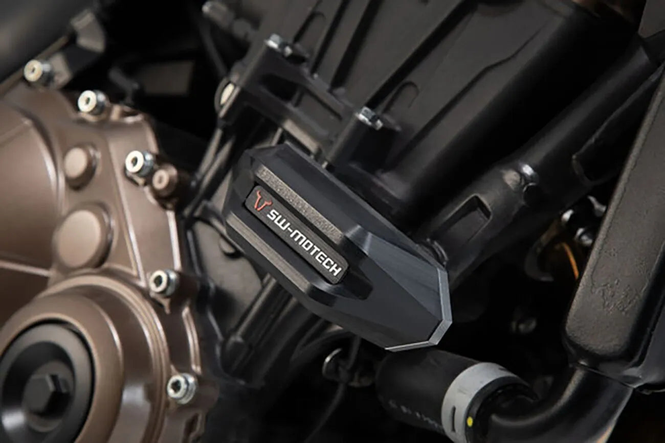 SLIDER SET CB650R ΓΙΑ HONDA CB 650 R / CB 650 R ABS '19–'23 | SW-MOTECH-STP.01.590.10900/B