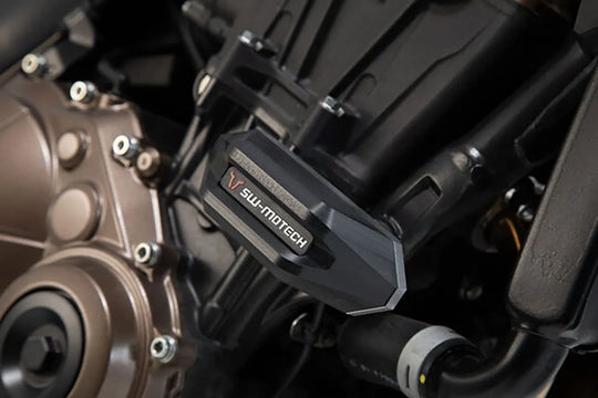 SLIDER SET CB650R ΓΙΑ HONDA CB 650 R / CB 650 R ABS '19–'23 | SW-MOTECH-STP.01.590.10900/B