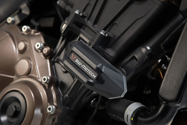 SLIDER SET CB650R ΓΙΑ HONDA CB 650 R / CB 650 R ABS '19–'23 | SW-MOTECH-STP.01.590.10900/B