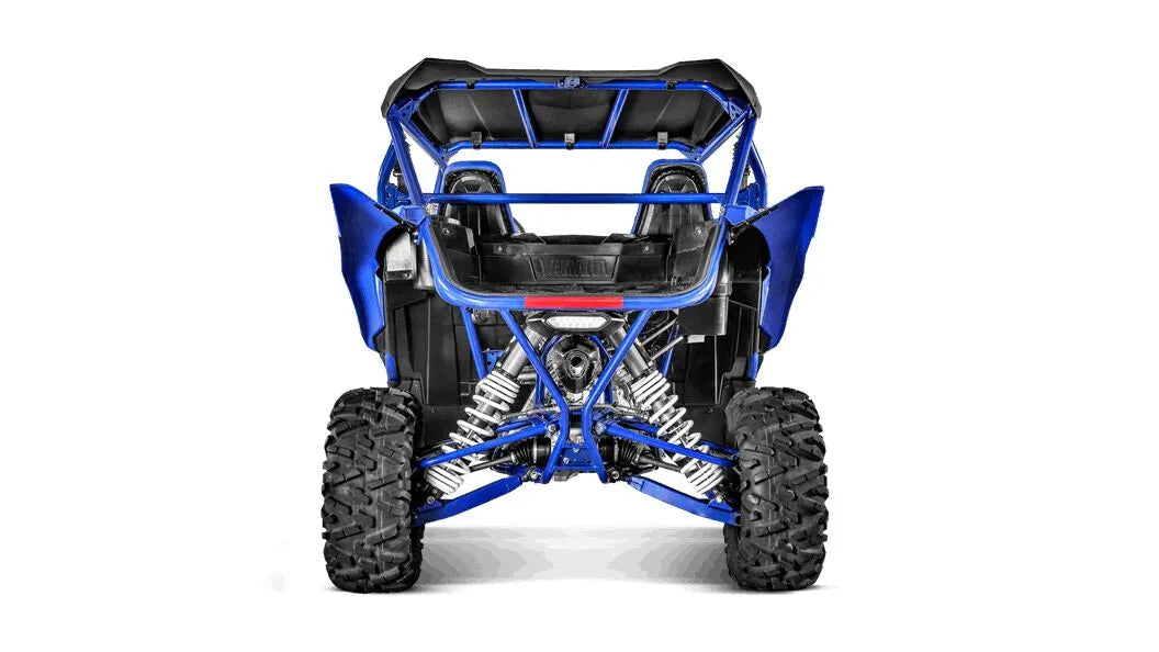 EXHAUST EVO TI/CF YXZ 1000R ΓΙΑ YAMAHA YXZ 1000 R '16–'26 | AKRAPOVIC-S-Y10E5-ALAGT