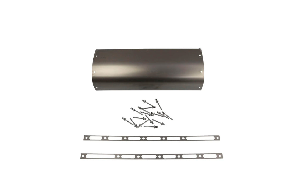 Muffler Sleeve Kit-P-RKS198ZT30