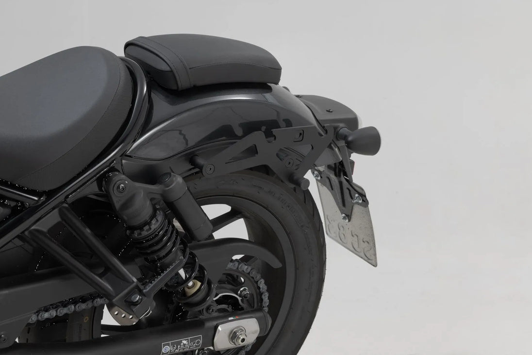 SLH SIDE CARRIER LH1 L ΓΙΑ HONDA CMX 1100 ABS / CMX 1100 T ABS '21–'24 | SW-MOTECH-HTA.01.682.10200