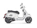 MUFFLER SS/CF BLK GTS125 ΓΙΑ VESPA GTS 125 IGET ABS '21–'24 | AKRAPOVIC-S-VE125SO2-HZBL