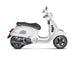 MUFFLER SS/CF BLK GTS125 ΓΙΑ VESPA GTS 125 IGET ABS '21–'24 | AKRAPOVIC-S-VE125SO2-HZBL