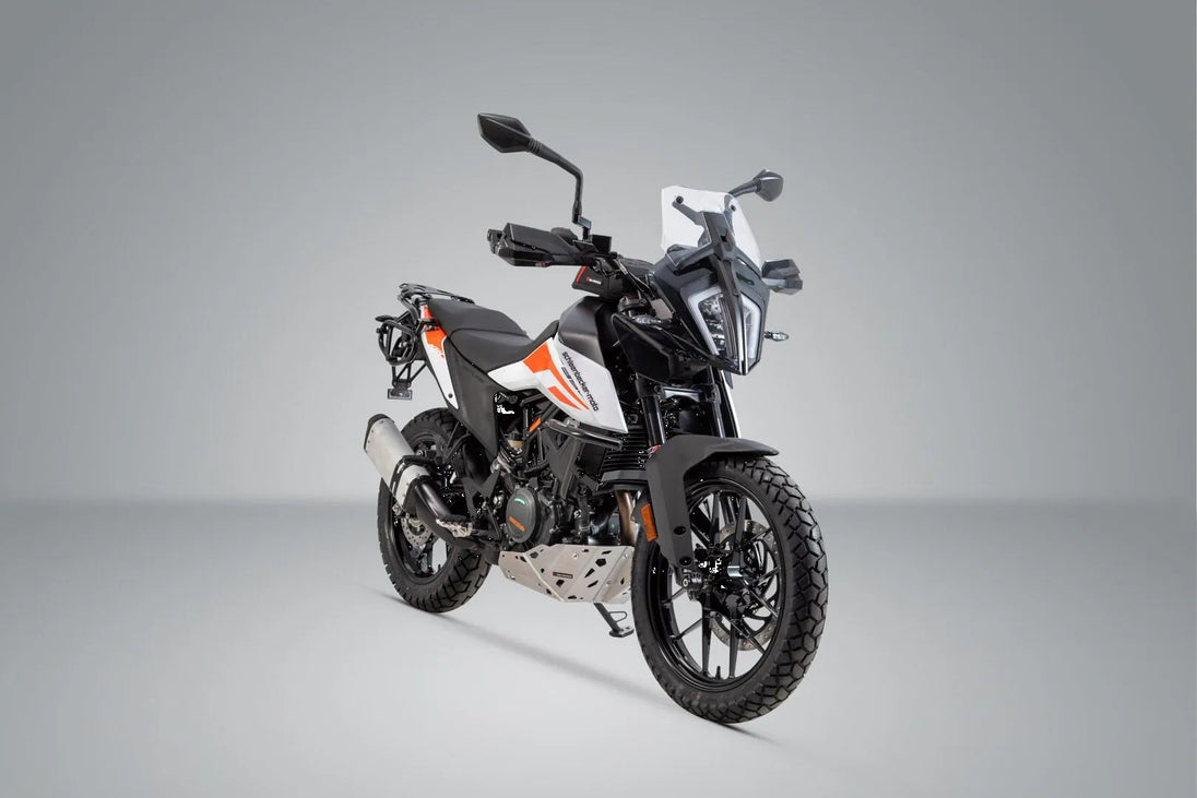 SLC SIDE CARRIER R | SW-MOTECH-HTA.04.958.11000