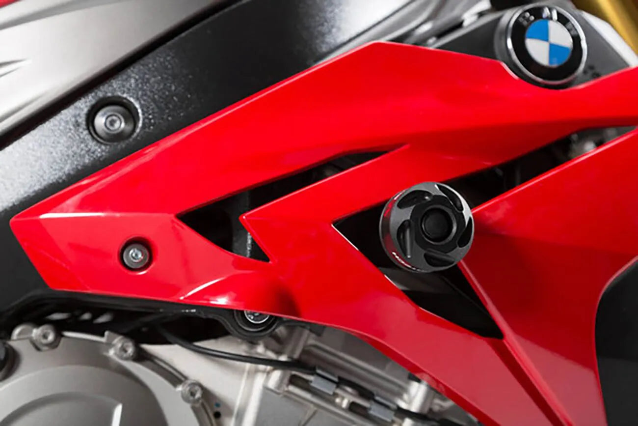 FRAME SLIDER SET ΓΙΑ BMW S 1000 R ABS '14–'16 | SW-MOTECH-STP.07.540.10002/B