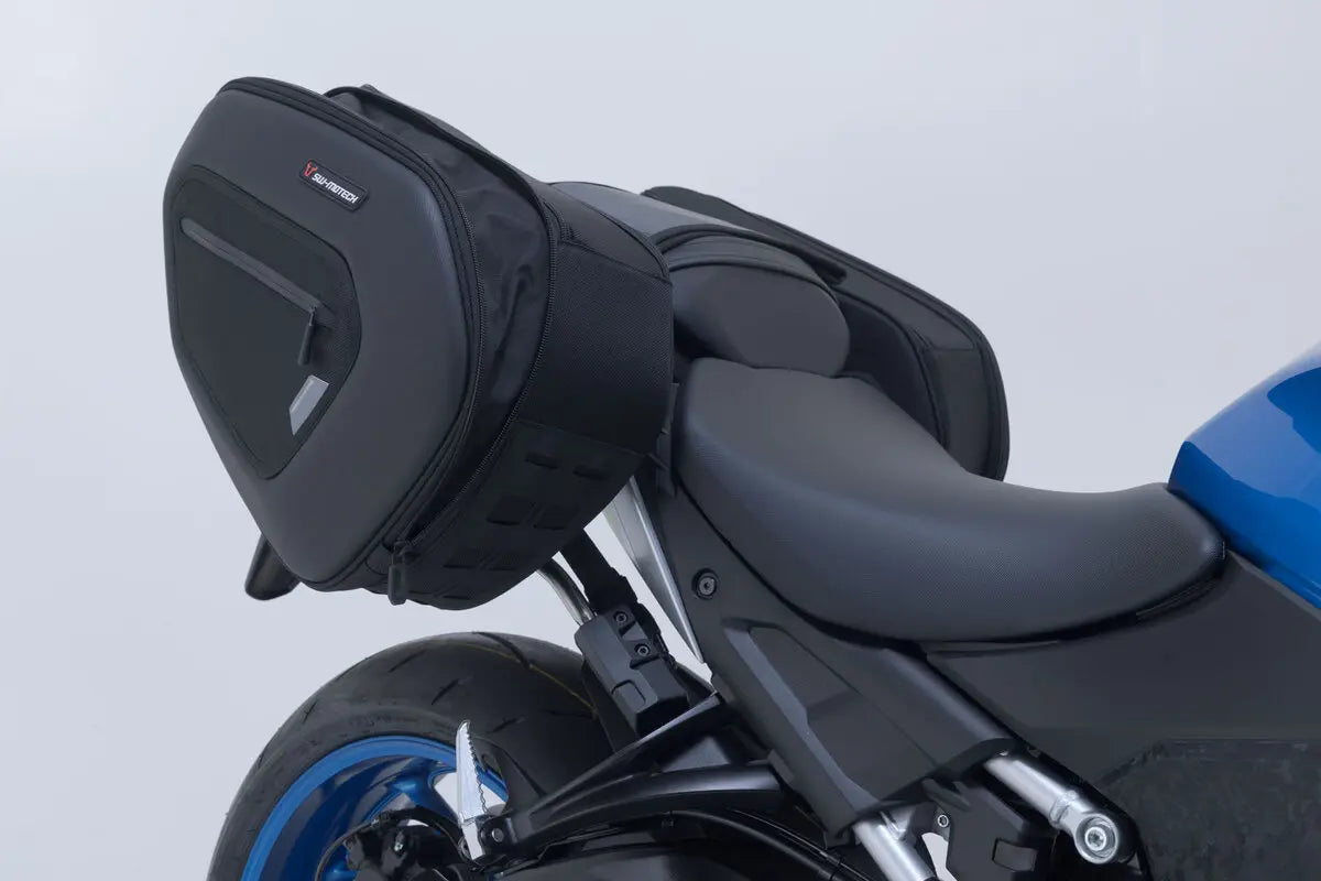 PRO BLAZE H SADDLEBAG SET ΓΙΑ SUZUKI GSX-S '15–'24 | SW-MOTECH-BC.HTA.05.740.35700