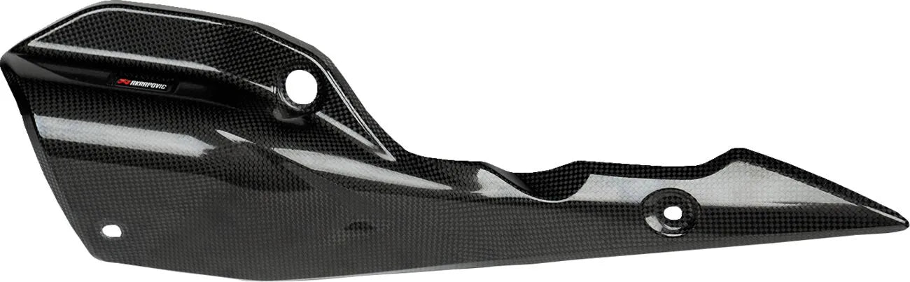 HEAT SHIELD CF GSX-S1000/GT/950/KATANA ΓΙΑ SUZUKI GSX-S 1000 ABS / GSX-S 1000 S ABS / GSX-S 950 ABS '21–'26 | AKRAPOVIC-P-HSS10SO3/S