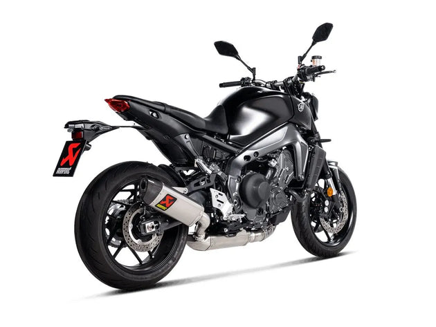 EXHAUST RAC SS/TI MT-09 ΓΙΑ YAMAHA MT-09 ABS / MT-09 SP ABS '21–'23 | AKRAPOVIC-S-Y9R15-HAPT/1