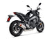 EXHAUST RAC SS/TI MT-09 ΓΙΑ YAMAHA MT-09 ABS / MT-09 SP ABS '21–'23 | AKRAPOVIC-S-Y9R15-HAPT/1
