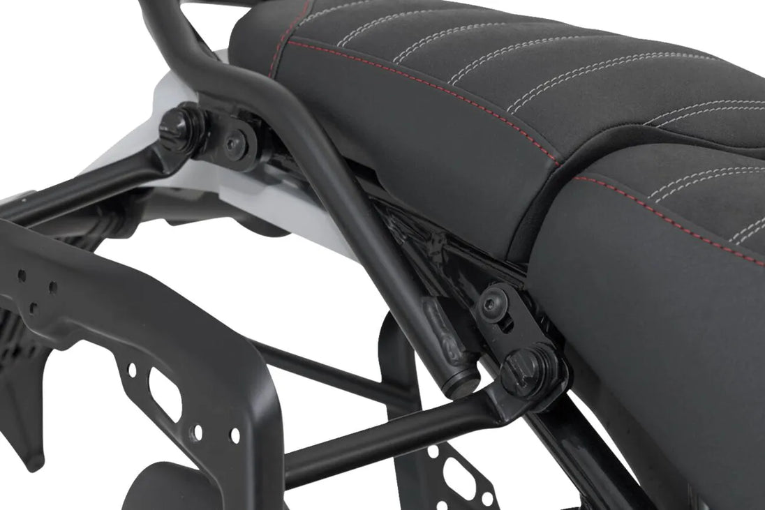 PRO SIDE CARRIER ΓΙΑ DUCATI DESERT X 950 ABS '22–'24 | SW-MOTECH-KFT.22.995.30001/B