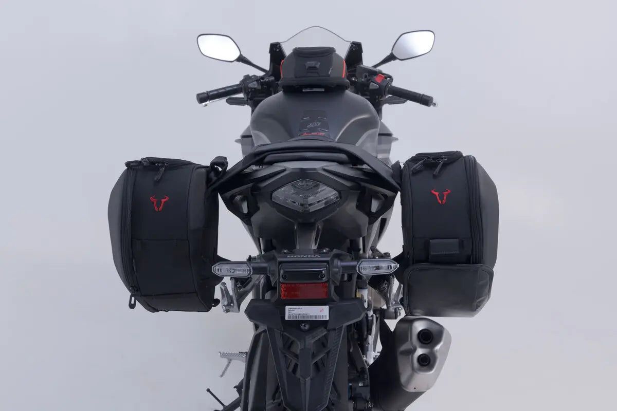 PRO BLAZE H SADDLEBAG SET ΓΙΑ HONDA CB '15–'26 | SW-MOTECH-BC.HTA.01.740.36800
