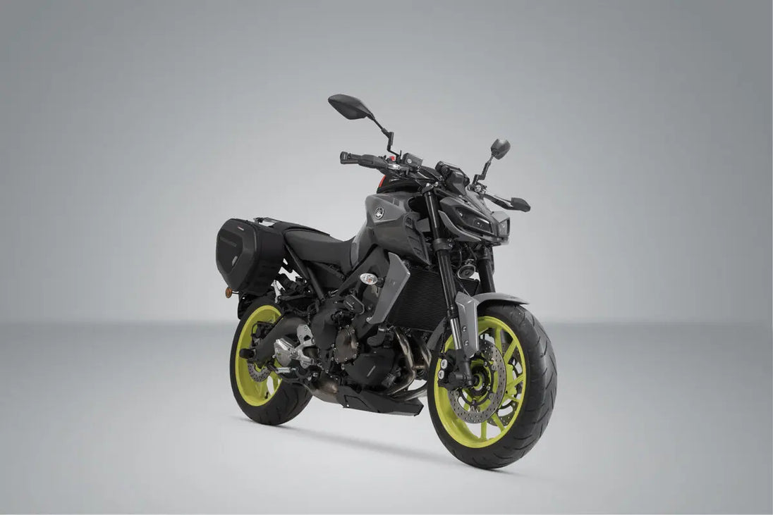 PRO BLAZE H SADDLEBAG SET ΓΙΑ YAMAHA MT-09 / MT-09 ABS '16–'20 | SW-MOTECH-BC.HTA.06.740.36400