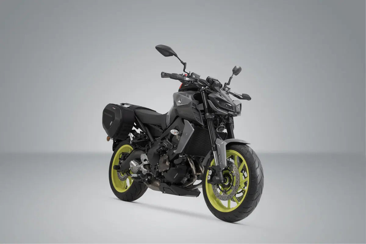 PRO BLAZE H SADDLEBAG SET ΓΙΑ YAMAHA MT-09 / MT-09 ABS '16–'20 | SW-MOTECH-BC.HTA.06.740.36400