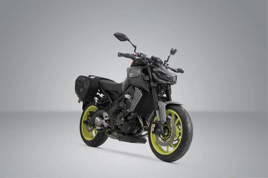 PRO BLAZE H SADDLEBAG SET ΓΙΑ YAMAHA MT-09 / MT-09 ABS '16–'20 | SW-MOTECH-BC.HTA.06.740.36400