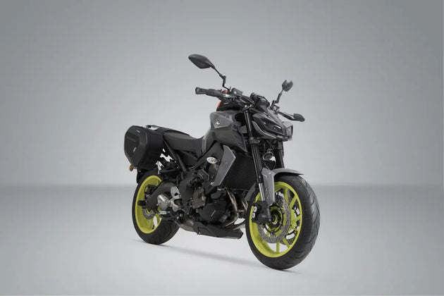 PRO BLAZE H SADDLEBAG SET ΓΙΑ YAMAHA MT-09 / MT-09 ABS '16–'20 | SW-MOTECH-BC.HTA.06.740.36400