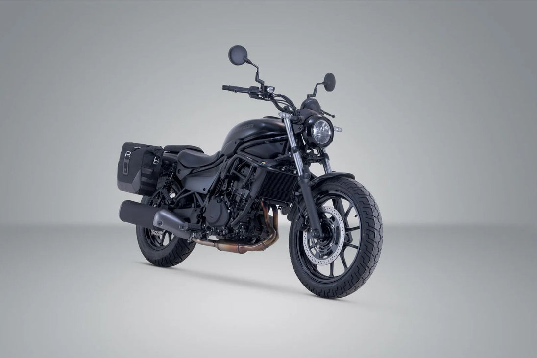 SIDEBAG SYS LEGEND LC ΓΙΑ KAWASAKI ELIMINATOR 500 ABS / ELIMINATOR 500 SE ABS '24–'25 | SW-MOTECH-BC.HTA.08.604.20000