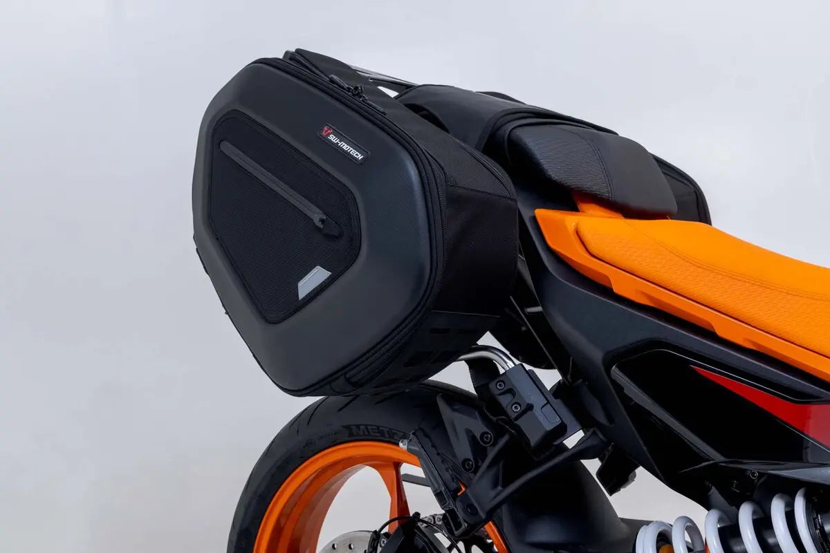 PRO BLAZE H SADDLEBAG SET ΓΙΑ KTM ADVENTURE 390 ABS / DUKE 125 ABS / DUKE 250 ABS '23–'24 | SW-MOTECH-BC.HTA.04.740.35600