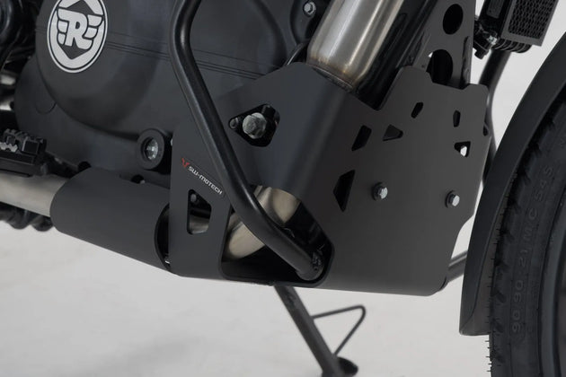 ENGINE GUARD ΓΙΑ ROYAL ENFIELD HIMALAYAN 400 ABS / SCRAM 400 ABS / SCRAM 411 ABS '17–'24 | SW-MOTECH-MSS.41.789.10001/B