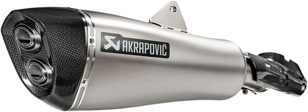 MUFFLER TI R1250 RT ΓΙΑ BMW R 1250 RT ABS '19–'24 | AKRAPOVIC-S-B12SO21-HALAGT