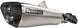 MUFFLER TI R1250 RT ΓΙΑ BMW R 1250 RT ABS '19–'24 | AKRAPOVIC-S-B12SO21-HALAGT