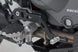 BRAKE PEDAL DESERT X ΓΙΑ DUCATI DESERT X 950 ABS '22–'24 | SW-MOTECH-FBL.22.995.10000