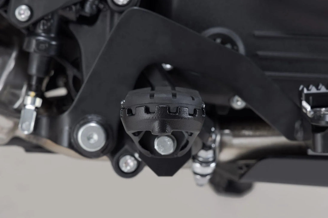 ION FOOTREST KIT ΓΙΑ ROYAL ENFIELD HIMALAYAN 450 ABS '24–'25 | SW-MOTECH-FRS.41.011.10000/B