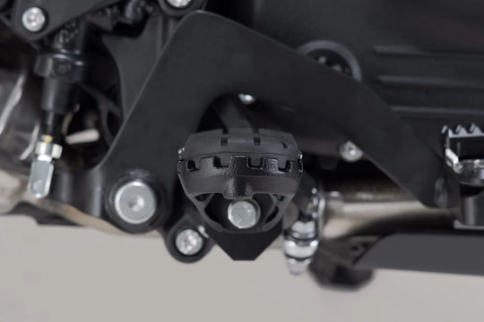 ION FOOTREST KIT ΓΙΑ ROYAL ENFIELD HIMALAYAN 450 ABS '24–'25 | SW-MOTECH-FRS.41.011.10000/B