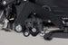 ION FOOTREST KIT ΓΙΑ ROYAL ENFIELD HIMALAYAN 450 ABS '24–'25 | SW-MOTECH-FRS.41.011.10000/B