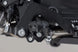 ION FOOTREST KIT ΓΙΑ ROYAL ENFIELD HIMALAYAN 450 ABS '24–'25 | SW-MOTECH-FRS.41.011.10000/B