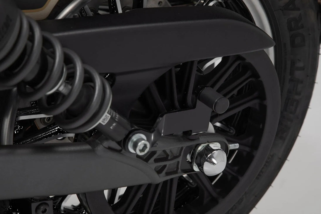 SLH SIDE CARRIER L ΓΙΑ INDIAN SCOUT 60 ABS / SCOUT 69 ABS '16–'24 | SW-MOTECH-HTA.20.682.10000