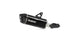 MUFFLER BLK TI R1250GS ΓΙΑ BMW R 1250 GS ABS '19–'24 | AKRAPOVIC-S-B12SO23-HAATBL