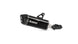 MUFFLER BLK TI R1250GS ΓΙΑ BMW R 1250 GS ABS '19–'24 | AKRAPOVIC-S-B12SO23-HAATBL