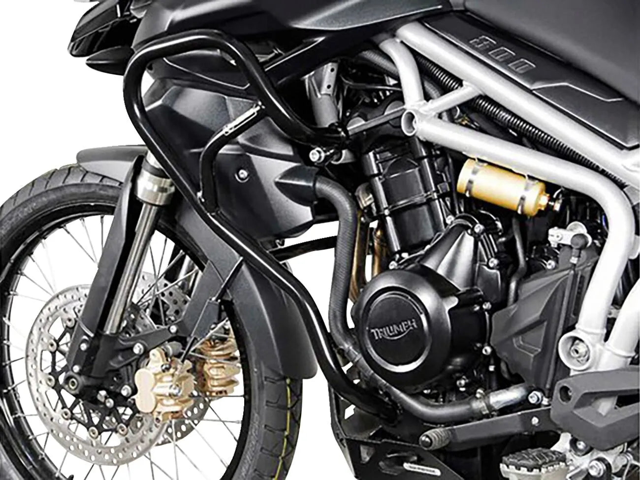 CRASH BAR ΓΙΑ TRIUMPH TIGER 800 ABS/XC/XC ABS '11–'14 | SW-MOTECH-SBL.11.749.10000/B