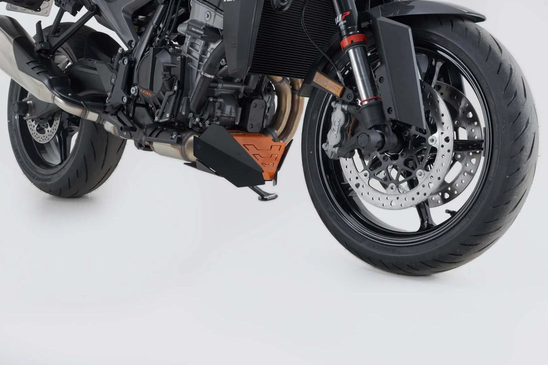 FRONT SPOILER ΓΙΑ KTM DUKE 990 ABS '24 | SW-MOTECH-MSS.04.994.10000