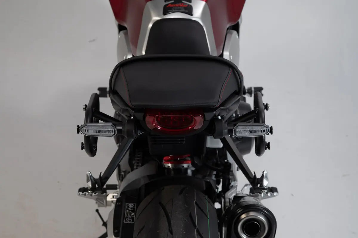 SIDEBAG SYS LEGEND LC ΓΙΑ HONDA CB 1000 R ABS / CB 1000 R+ ABS '18–'20 | SW-MOTECH-BC.HTA.01.903.20000