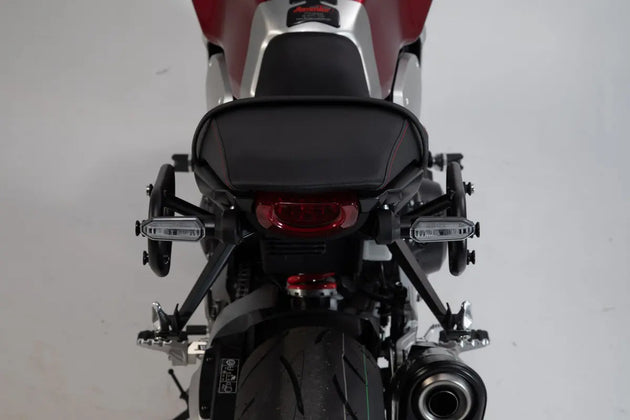 SIDEBAG SYS LEGEND LC ΓΙΑ HONDA CB 1000 R ABS / CB 1000 R+ ABS '18–'20 | SW-MOTECH-BC.HTA.01.903.20000