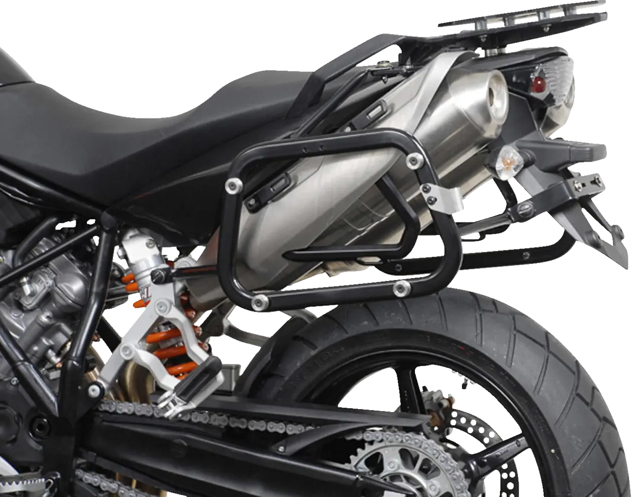 EVO SIDE CARRIERS ΓΙΑ KTM SUPERMOTO '05–'13 | SW-MOTECH-KFT.04.621.20001/B