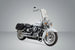 SLH SIDE CARRIER LH1 LEFT ΓΙΑ Harley Davidson FLDE 1750 ABS '18–'20 | SW-MOTECH-HTA.18.682.11600