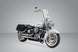 SLH SIDE CARRIER LH1 LEFT ΓΙΑ Harley Davidson FLDE 1750 ABS '18–'20 | SW-MOTECH-HTA.18.682.11600