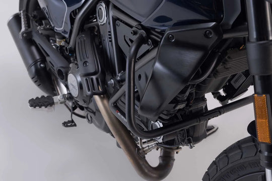 CRASH BAR ΓΙΑ DUCATI SCRAMBLER 803 ABS '23–'24 | SW-MOTECH-SBL.22.088.10000/B