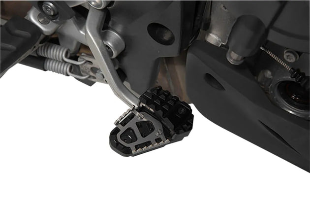 BRAKE PEDAL EXTENSION ΓΙΑ BMW F 750 GS ABS / F 850 GS ABS '18–'23 | SW-MOTECH-FBE.07.897.10000/B