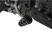 BRAKE PEDAL EXTENSION ΓΙΑ BMW F 750 GS ABS / F 850 GS ABS '18–'23 | SW-MOTECH-FBE.07.897.10000/B