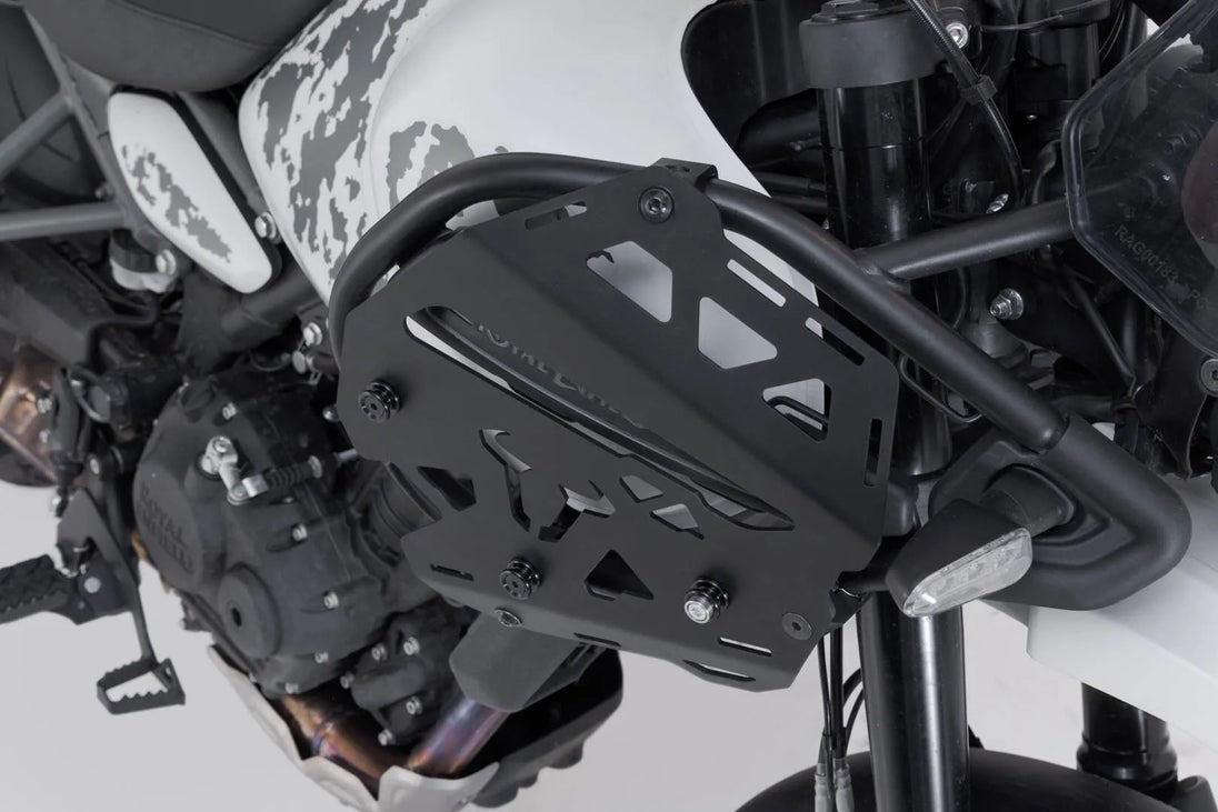 SLC SIDE CARRIER RIGHT FOR ORIGINAL CRASH BARS | SW-MOTECH-HTA.41.620.11100