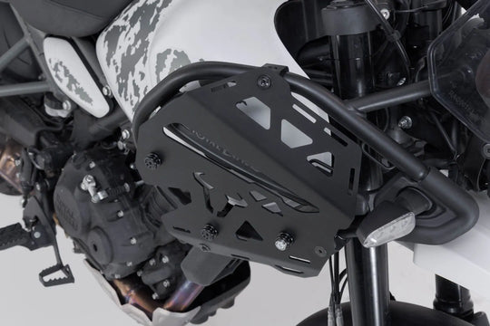 SLC SIDE CARRIER RIGHT FOR ORIGINAL CRASH BARS | SW-MOTECH-HTA.41.620.11100